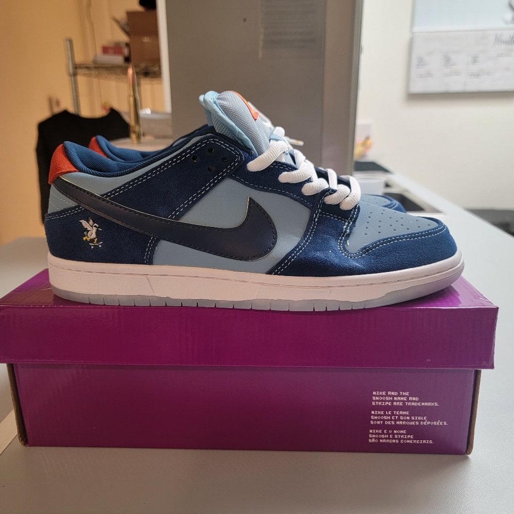 Nike SB Dunk pro low